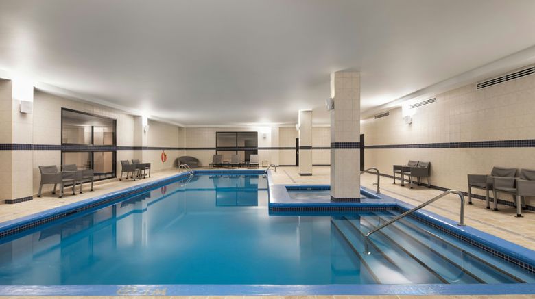 <b>Courtyard by Marriott Montreal Airport Pool</b>. Images powered by <a href="https://www.leonardoworldwide.com/" title="Leonardo Worldwide" target="_blank">Leonardo</a>.