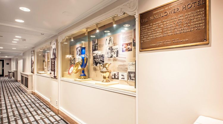 The Mayflower Hotel Autograph Collection Other