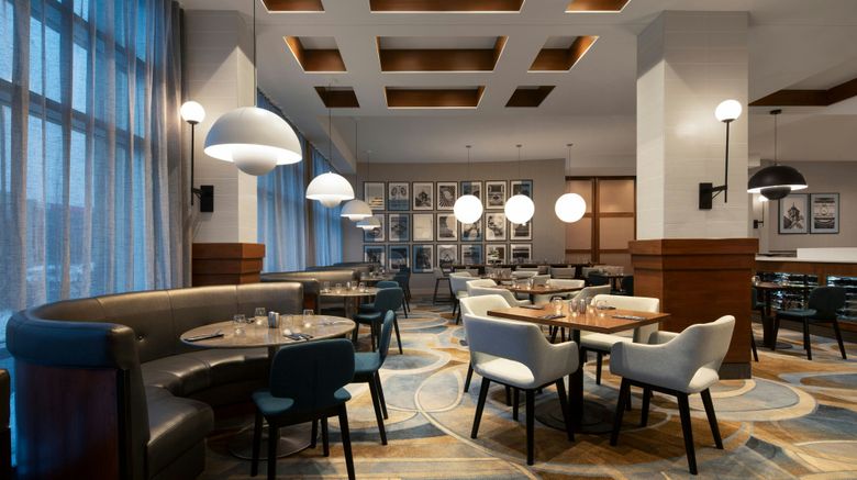 <b>Courtyard by Marriott Montreal Airport Restaurant</b>. Images powered by <a href="https://www.leonardoworldwide.com/" title="Leonardo Worldwide" target="_blank">Leonardo</a>.