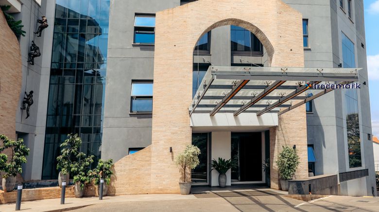 <b>Trademark Hotel, a Design Hotel Exterior</b>. Images powered by <a href="https://www.leonardoworldwide.com/" title="Leonardo Worldwide" target="_blank">Leonardo</a>.