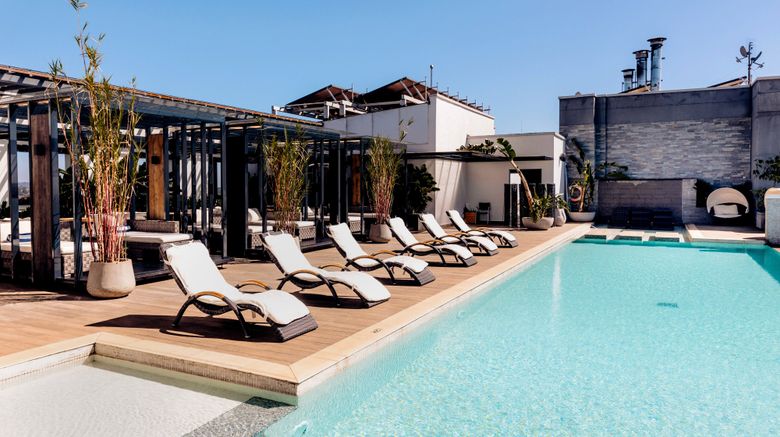 <b>Trademark Hotel, a Design Hotel Pool</b>. Images powered by <a href="https://www.leonardoworldwide.com/" title="Leonardo Worldwide" target="_blank">Leonardo</a>.