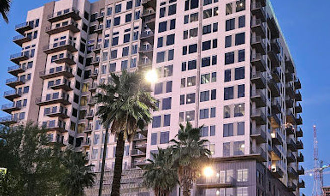 AVE Phoenix Sky Exterior