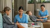 Khao Lak Marriott Beach Resort & Spa Spa