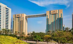 Marriott Exec Apts Dubai Creek