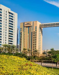 Marriott Exec Apts Dubai Creek
