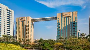 Marriott Exec Apts Dubai Creek