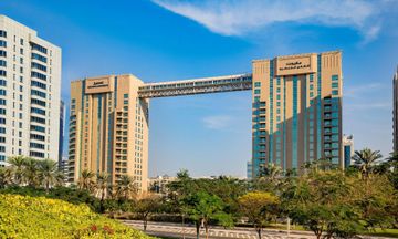 Marriott Exec Apts Dubai Creek