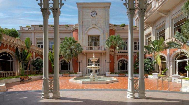 ITC Grand Central, Luxury Collection Exterior. Images powered by <a href="https://www.leonardoworldwide.com" target="_blank" rel="noopener">Leonardo</a>.