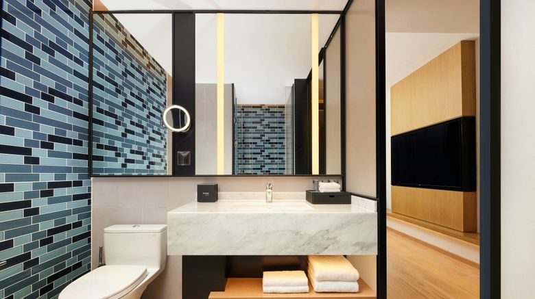 <b>Fairfield by Marriott Haikou Room</b>. Images powered by <a href="https://www.leonardoworldwide.com/" title="Leonardo Worldwide" target="_blank">Leonardo</a>.