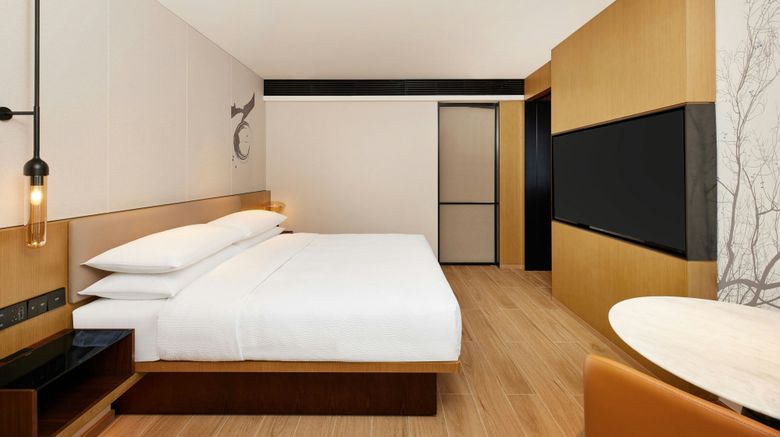 <b>Fairfield by Marriott Haikou Suite</b>. Images powered by <a href="https://www.leonardoworldwide.com/" title="Leonardo Worldwide" target="_blank">Leonardo</a>.