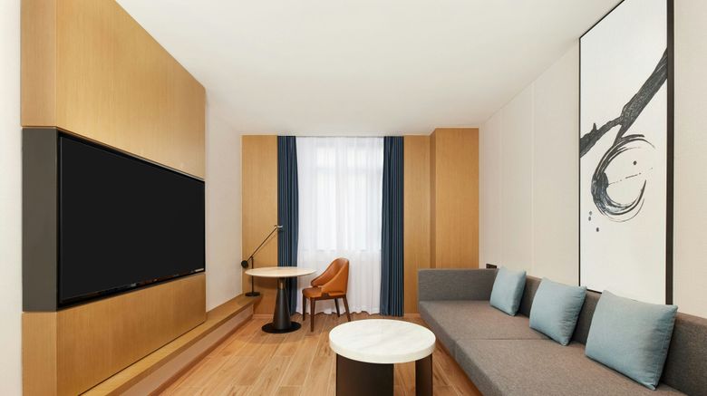 <b>Fairfield by Marriott Haikou Room</b>. Images powered by <a href="https://www.leonardoworldwide.com/" title="Leonardo Worldwide" target="_blank">Leonardo</a>.