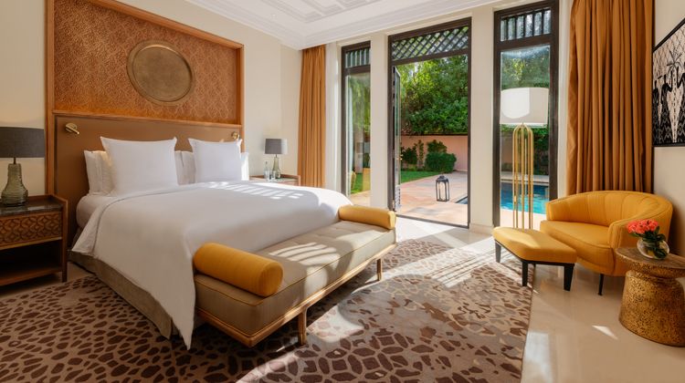 Four Seasons Hotel Marrakech Room
