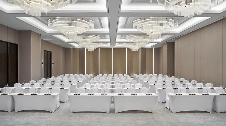 <b>Crowne Plaza Danang City Centre Ballroom</b>. Images powered by <a href="https://www.leonardoworldwide.com/" title="Leonardo Worldwide" target="_blank">Leonardo</a>.