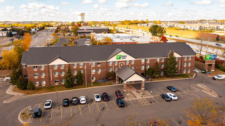 <b>Holiday Inn Express & Suites St. Paul Other</b>. Images powered by <a href="https://www.leonardoworldwide.com/" title="Leonardo Worldwide" target="_blank">Leonardo</a>.
