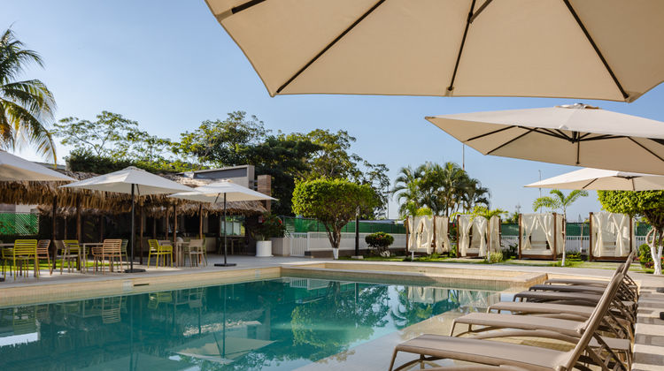 Holiday Inn Express Pool