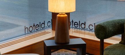 Hotel D - Basel Lobby
