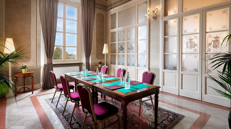 <b>Bagni di Pisa Palace & Spa Meeting</b>. Images powered by <a href="https://www.leonardoworldwide.com/" title="Leonardo Worldwide" target="_blank">Leonardo</a>.