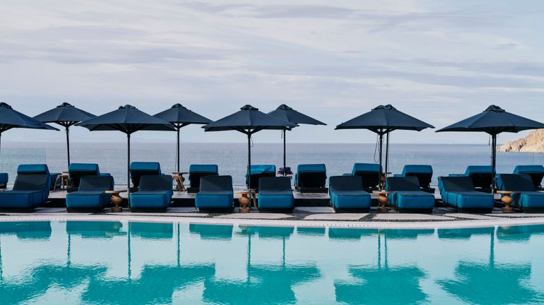 <b>Myconian Imperial Resort Pool</b>. Images powered by <a href="https://www.leonardoworldwide.com/" title="Leonardo Worldwide" target="_blank">Leonardo</a>.