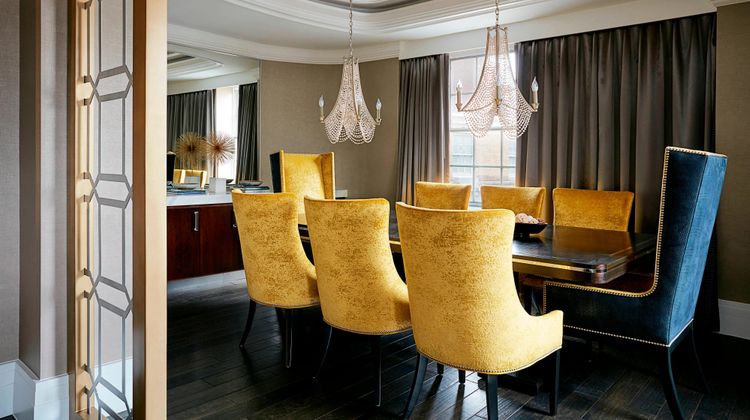 The Mayflower Hotel Autograph Collection Suite
