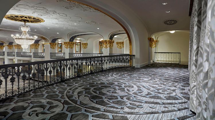 The Mayflower Hotel Autograph Collection Meeting