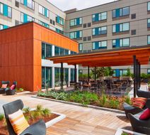 Aloft Seattle Redmond Exterior