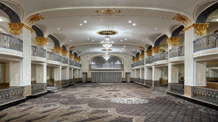 The Mayflower Hotel Autograph Collection Meeting