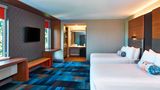 <b>Aloft Seattle Redmond Room</b>. Images powered by <a href="https://www.leonardoworldwide.com/" title="Leonardo Worldwide" target="_blank">Leonardo</a>.
