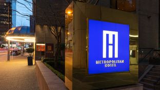 Metropolitan Hotel Vancouver