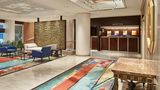 Metropolitan Hotel Vancouver Lobby
