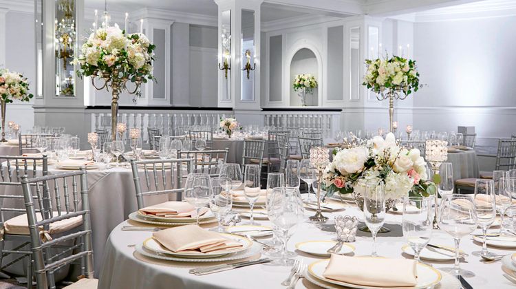 The Mayflower Hotel Autograph Collection Other