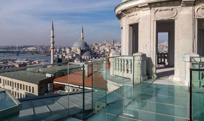 Orientbank Hotel, Autograph Collection Exterior
