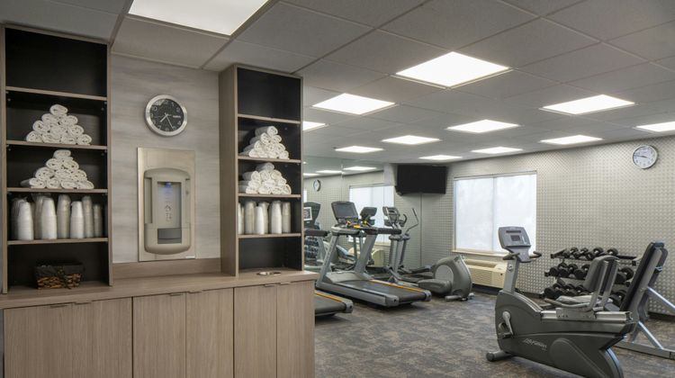 Fairfield Inn & Suites Jackson Airport Health Club
