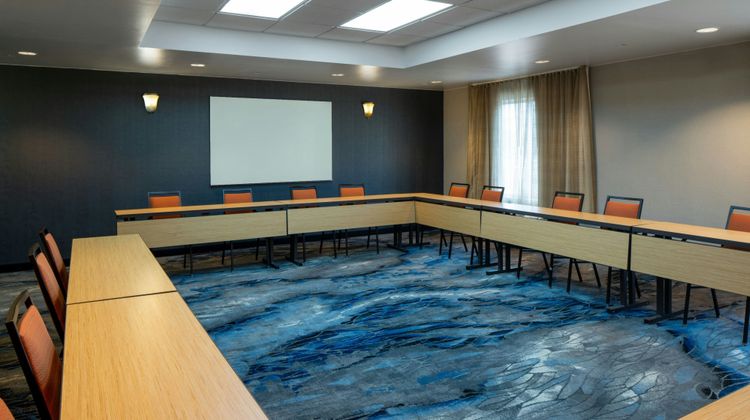 Fairfield Inn & Suites Jackson Airport Meeting