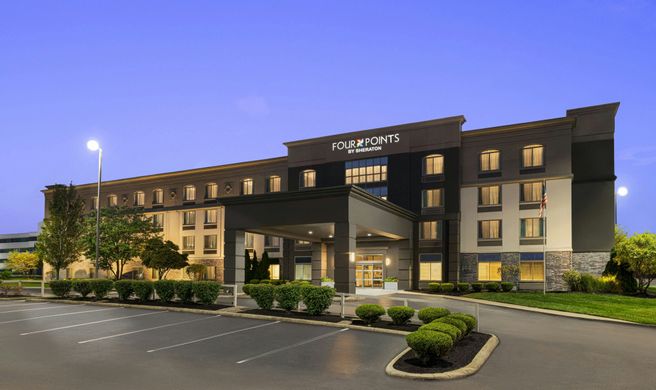 Four Points by Sheraton Columbus-Polaris Exterior
