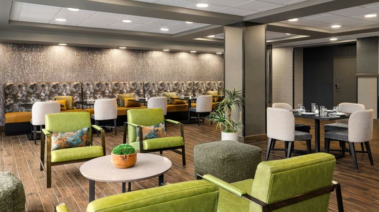 <b>Four Points by Sheraton Columbus-Polaris Restaurant</b>. Images powered by <a href="https://www.leonardoworldwide.com/" title="Leonardo Worldwide" target="_blank">Leonardo</a>.
