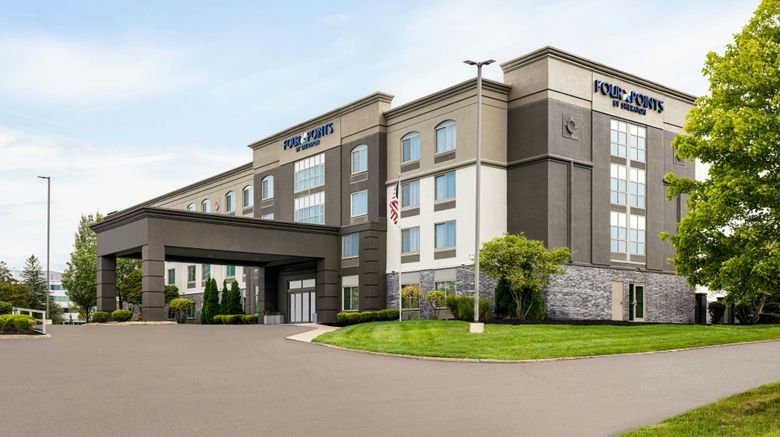 <b>Four Points by Sheraton Columbus-Polaris Exterior</b>. Images powered by <a href="https://www.leonardoworldwide.com/" title="Leonardo Worldwide" target="_blank">Leonardo</a>.