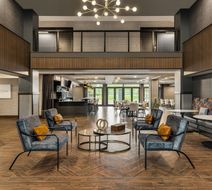 Four Points by Sheraton Columbus-Polaris Lobby