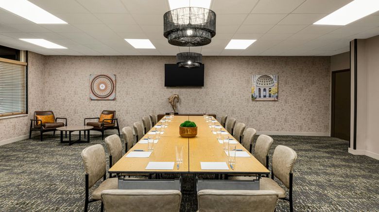 <b>Four Points by Sheraton Columbus-Polaris Meeting</b>. Images powered by <a href="https://www.leonardoworldwide.com/" title="Leonardo Worldwide" target="_blank">Leonardo</a>.