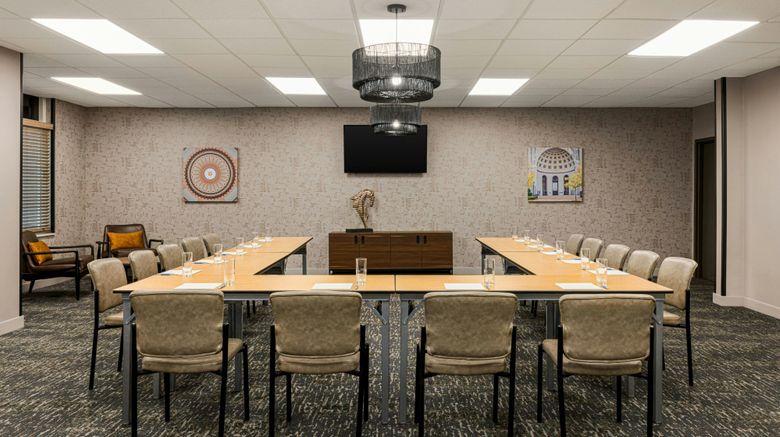 <b>Four Points by Sheraton Columbus-Polaris Meeting</b>. Images powered by <a href="https://www.leonardoworldwide.com/" title="Leonardo Worldwide" target="_blank">Leonardo</a>.