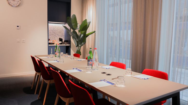 <b>Holiday Inn Express Gent Meeting</b>. Images powered by <a href="https://www.leonardoworldwide.com/" title="Leonardo Worldwide" target="_blank">Leonardo</a>.