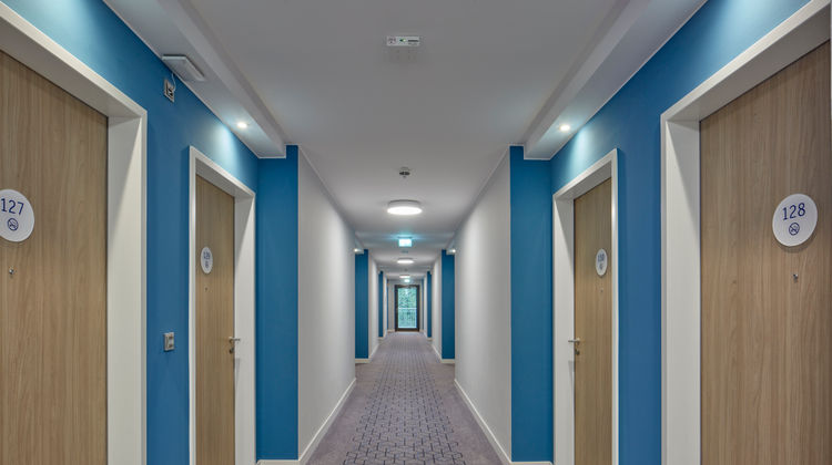 Holiday Inn Express Merzig Lobby