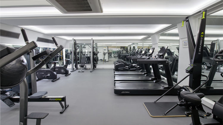 Holiday Inn London - Kensington Health Club
