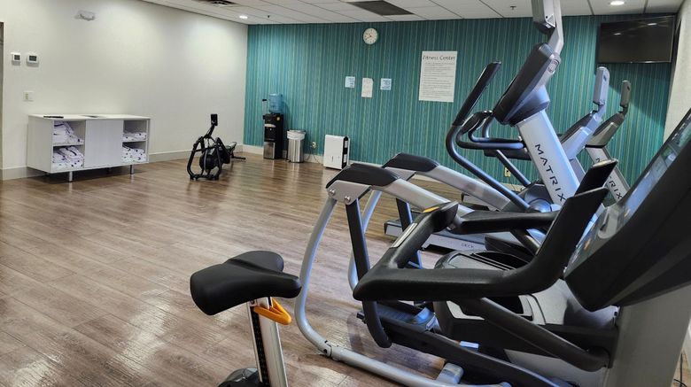 <b>Holiday Inn Express Easton Health Club</b>. Images powered by <a href="https://www.leonardoworldwide.com/" title="Leonardo Worldwide" target="_blank">Leonardo</a>.