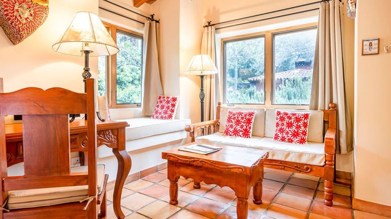 <b>Rancho La Puerta Room</b>. Images powered by <a href="https://www.leonardoworldwide.com/" title="Leonardo Worldwide" target="_blank">Leonardo</a>.