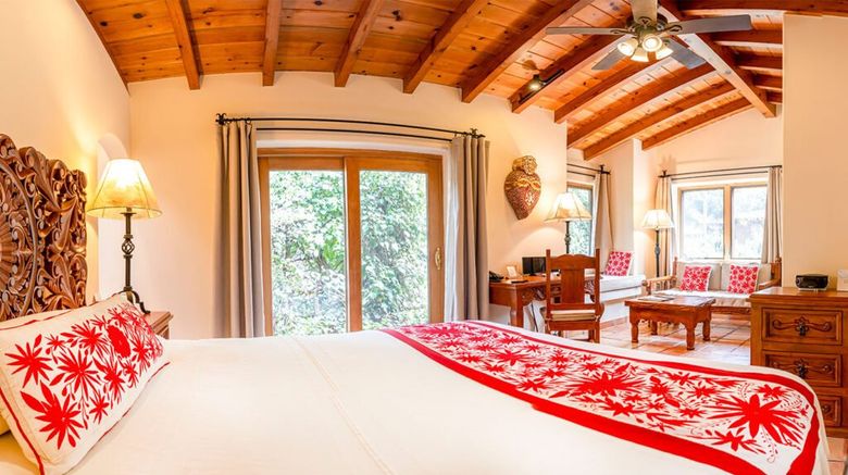 <b>Rancho La Puerta Room</b>. Images powered by <a href="https://www.leonardoworldwide.com/" title="Leonardo Worldwide" target="_blank">Leonardo</a>.