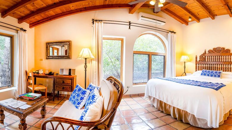 <b>Rancho La Puerta Room</b>. Images powered by <a href="https://www.leonardoworldwide.com/" title="Leonardo Worldwide" target="_blank">Leonardo</a>.