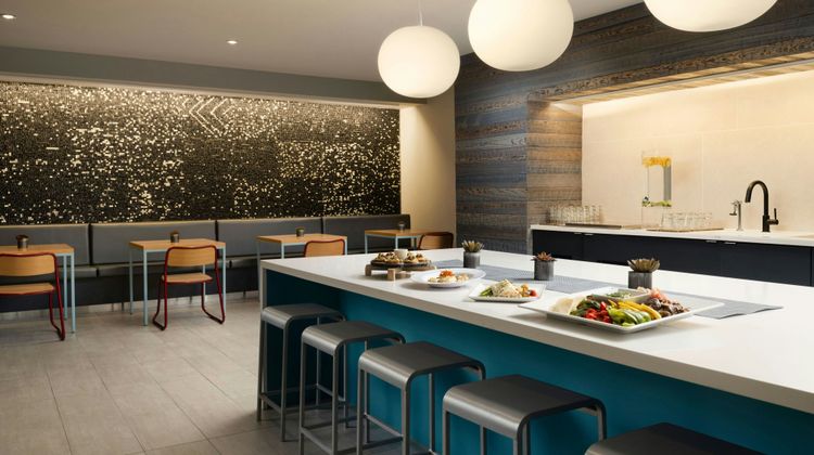 Aloft Seattle Redmond Restaurant