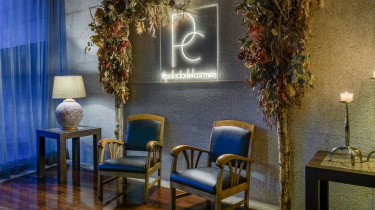 Palacio del Carmen, Autograph Collection Lobby
