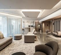 AC Hotel St. Julian's Lobby