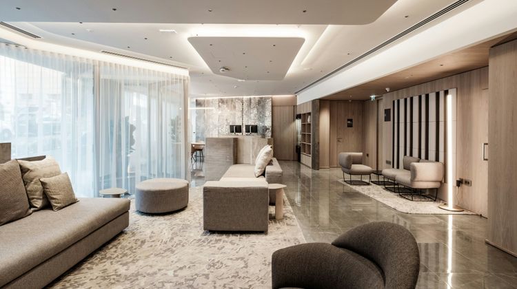 AC Hotel St. Julian's Lobby